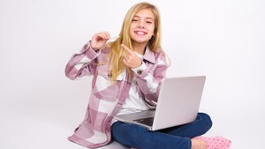 Caring for Invisalign at School