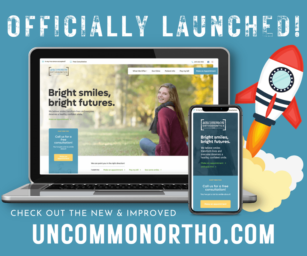 Uncommon_Website Launch TWT