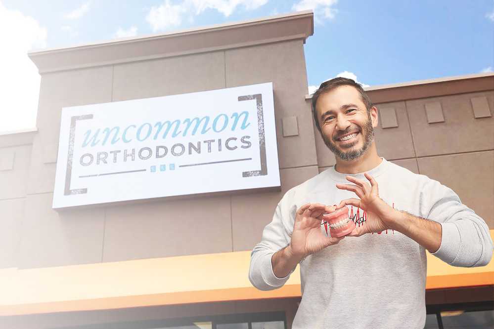 Dr. Sofyan Sayfo is our talented orthodontist certified to provide braces and Invisalign® treatment in Missouri for children, teens, and adults.